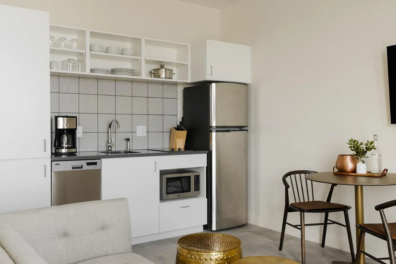 Aparthotel Sonder The Artesian Apartments Lohi Denver
