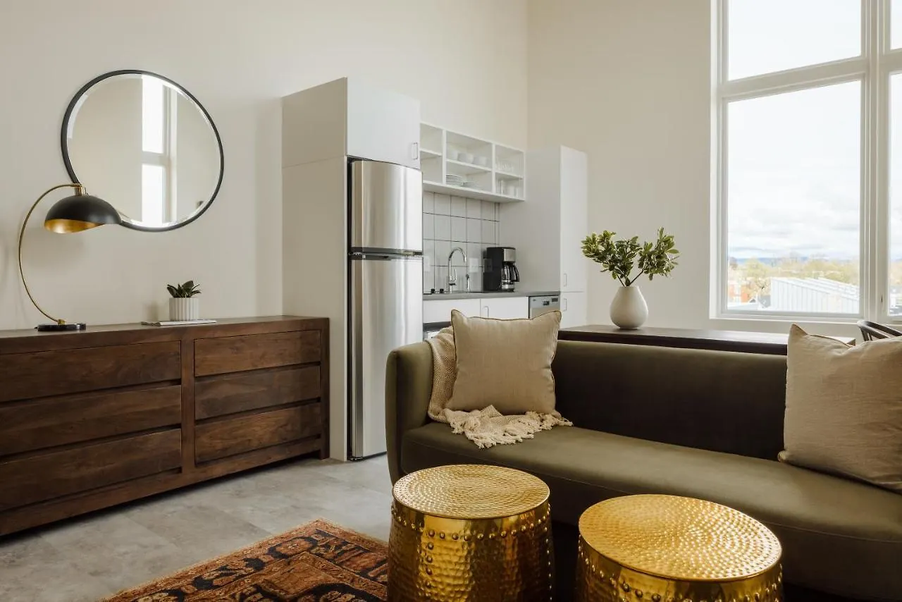 Aparthotel Sonder The Artesian Apartments Lohi Denver
