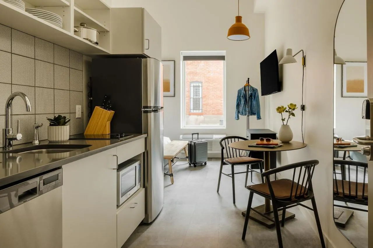 Aparthotel Sonder The Artesian Apartments Lohi Denver
