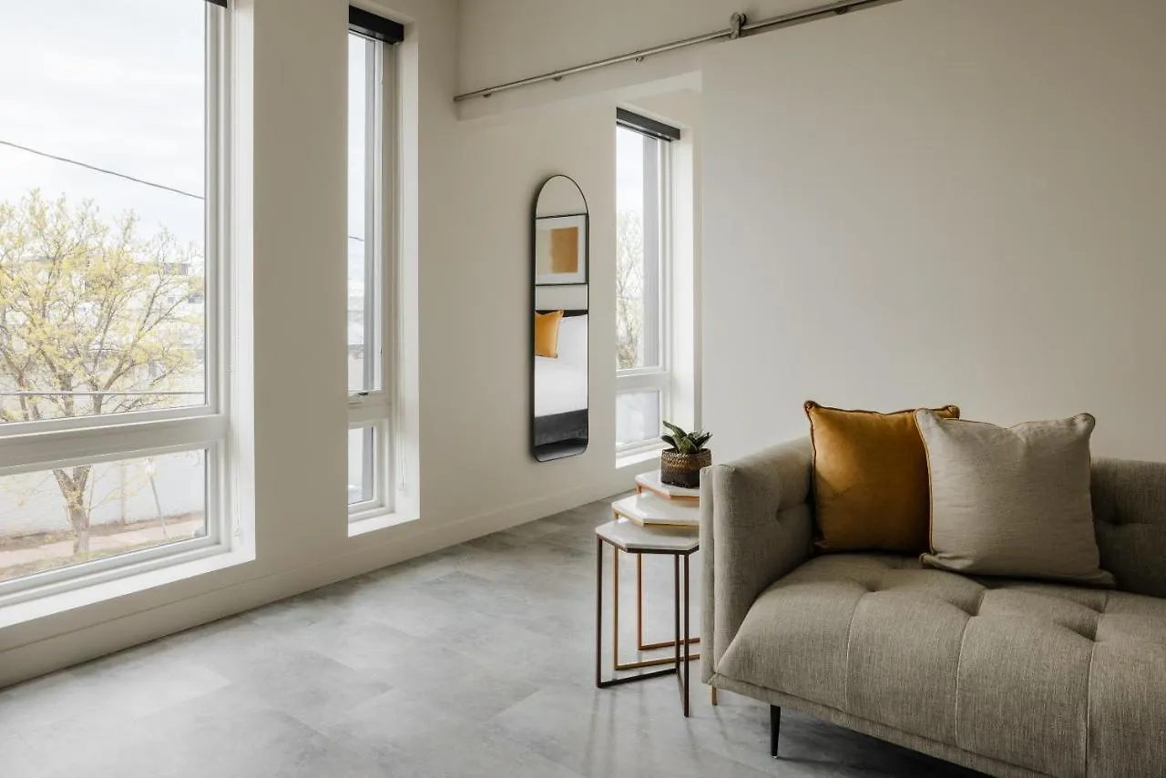 Aparthotel Sonder The Artesian Apartments Lohi Denver United States