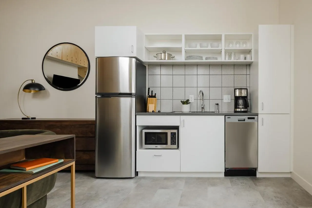 Sonder The Artesian Apartments Lohi Denver Aparthotel