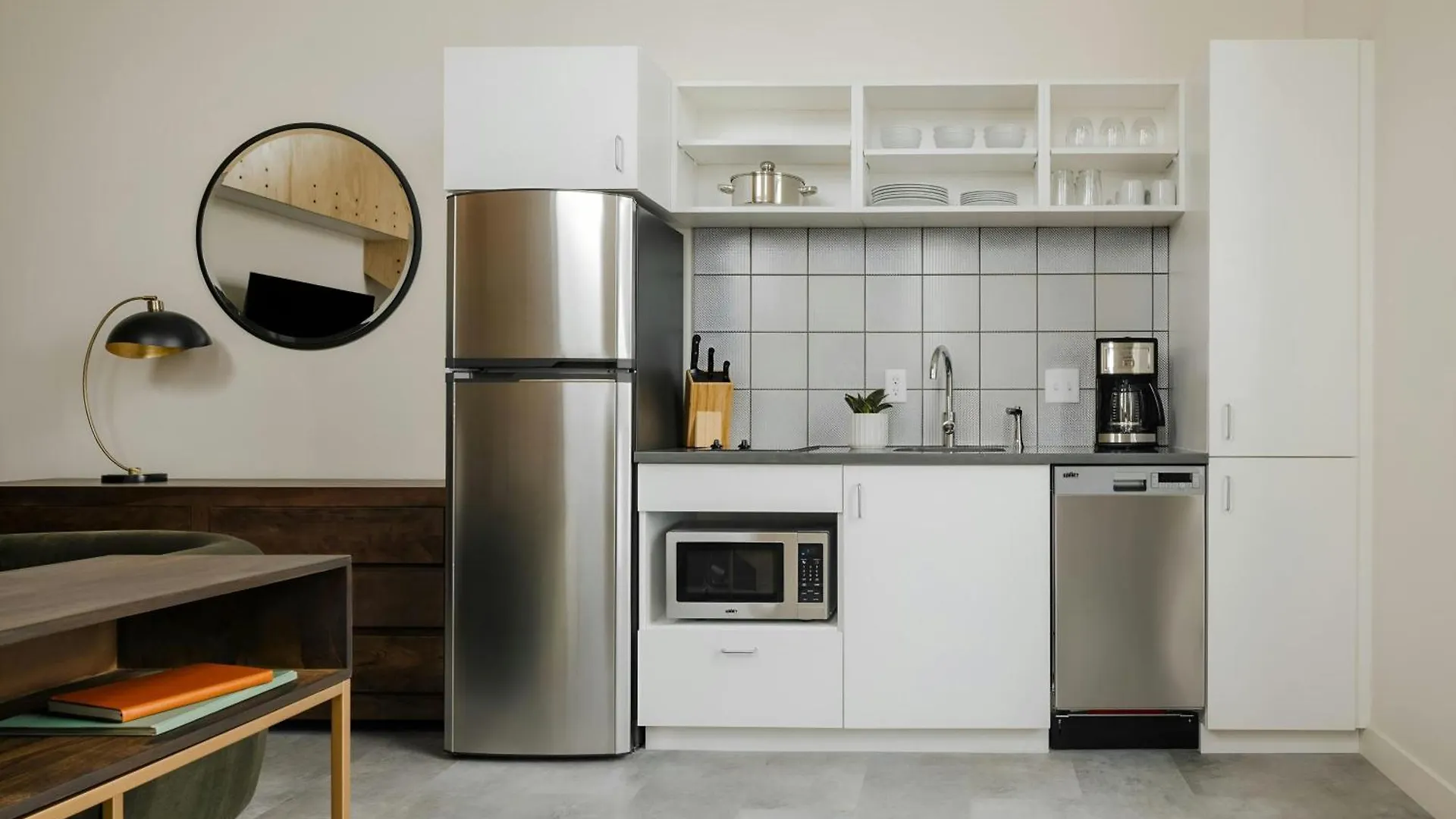 Aparthotel Sonder The Artesian Apartments Lohi Denver United States