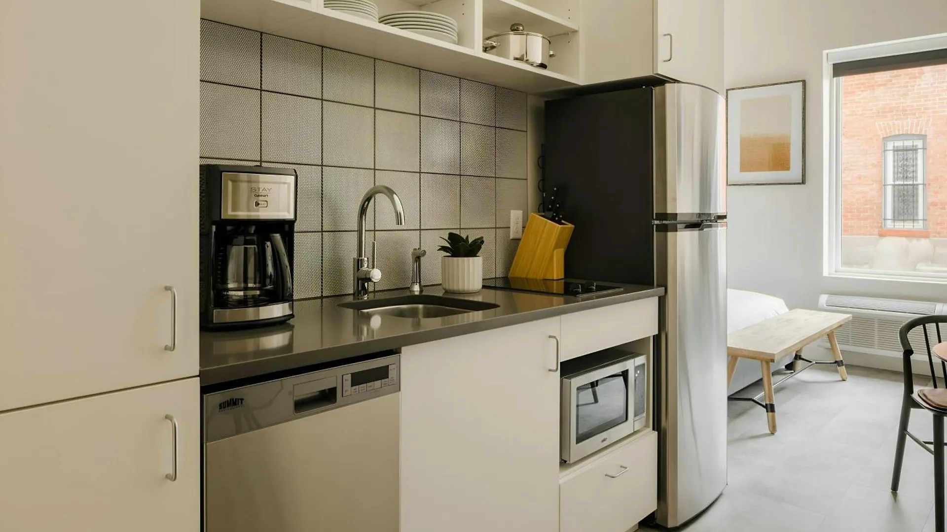 Aparthotel Sonder The Artesian Apartments Lohi Denver