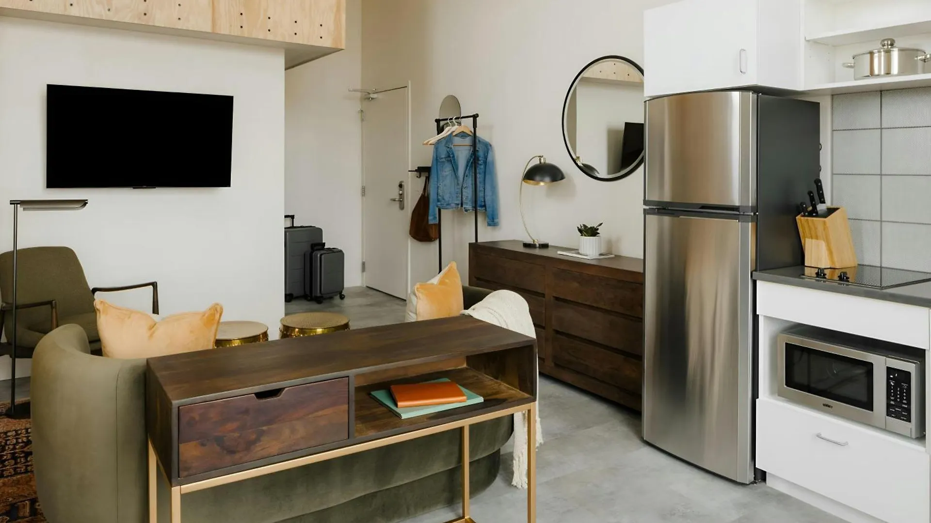 Aparthotel Sonder The Artesian Apartments Lohi Denver United States