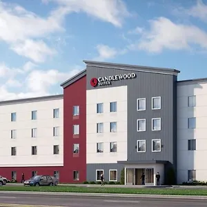 Candlewood - - San Bernardino S By Ihg Loma Linda