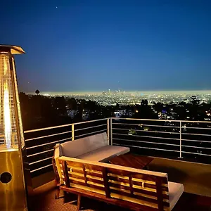 Hollywood Hills 1940s Mansion Los Angeles